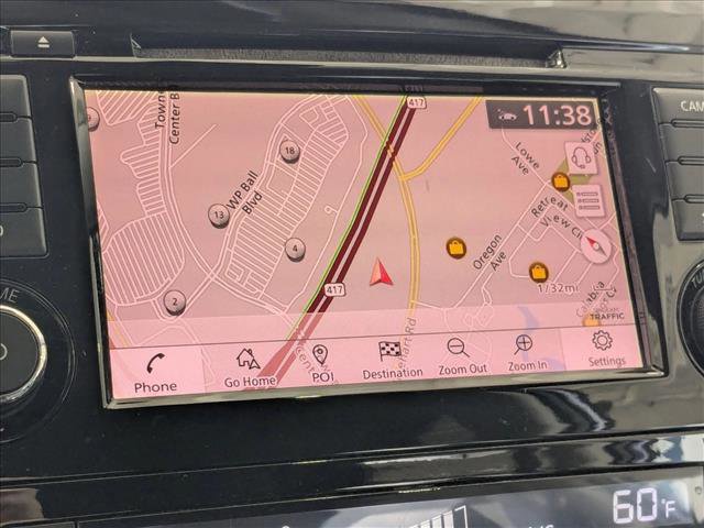 Used 2018 Nissan Rogue SL FWD image 13