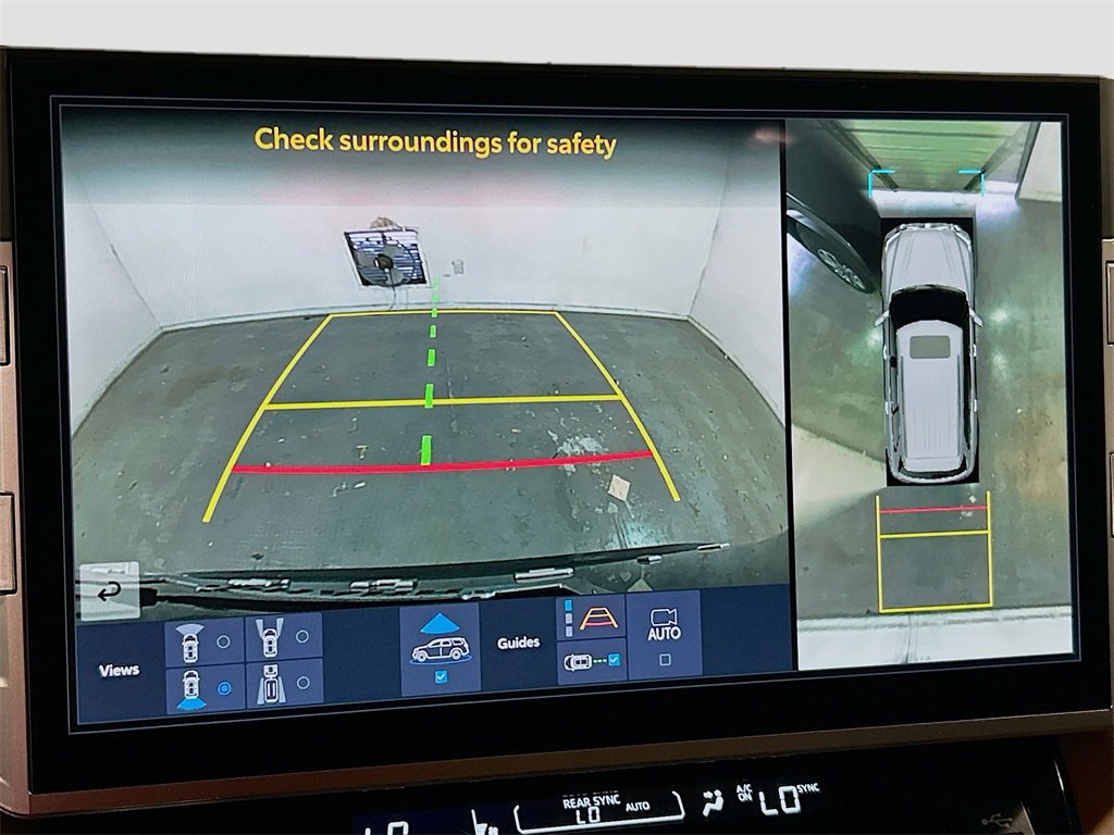 New 2025 Toyota Sequoia 1794 Edition image 13