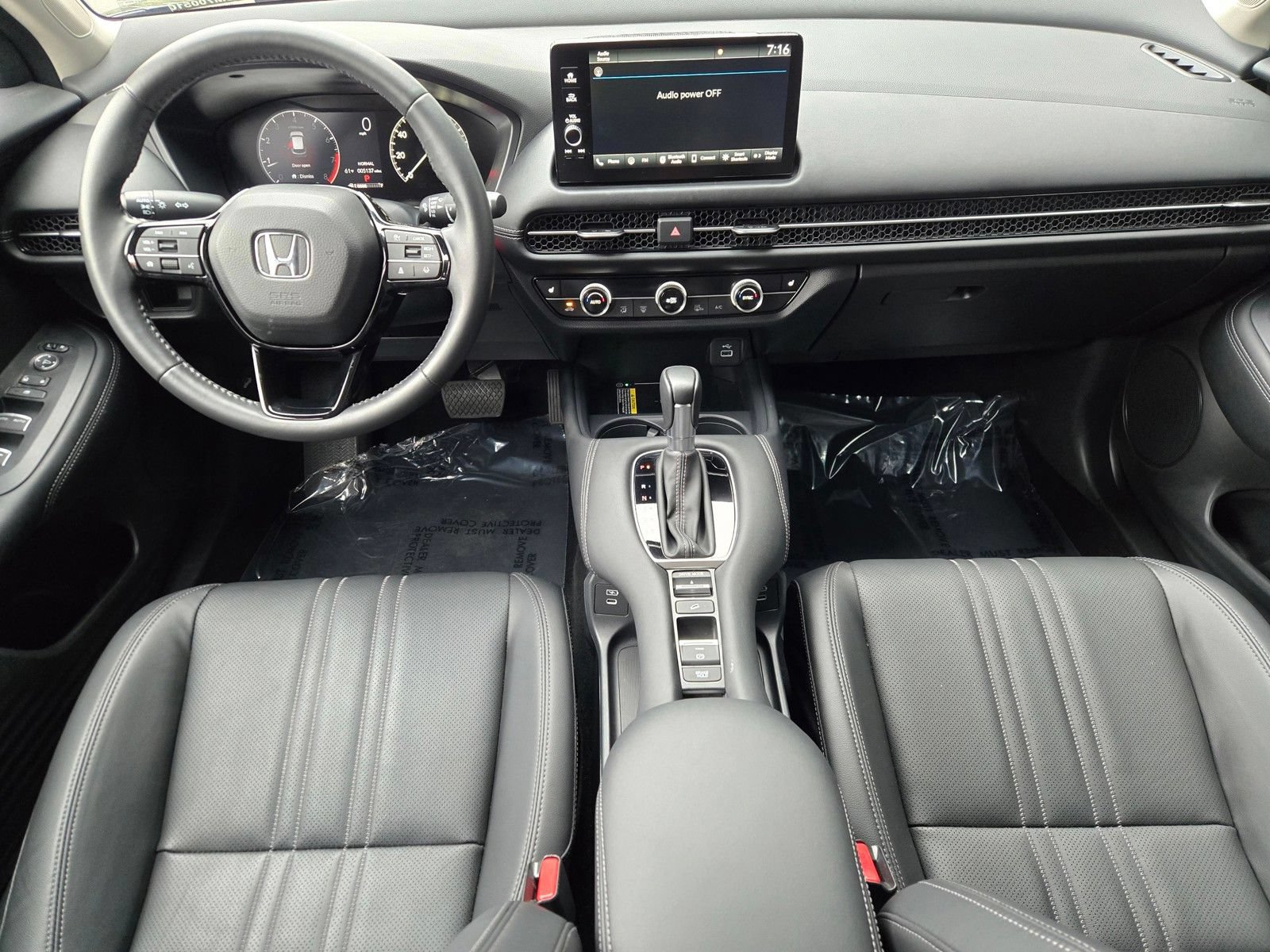 Used 2025 Honda HR-V EX-L image 12