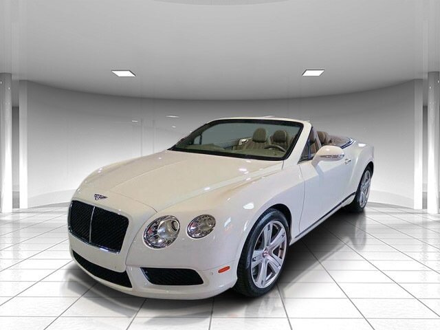 Used 2013 Bentley Continental GT w/ Color Specification Pkg AWD/4WD image 1