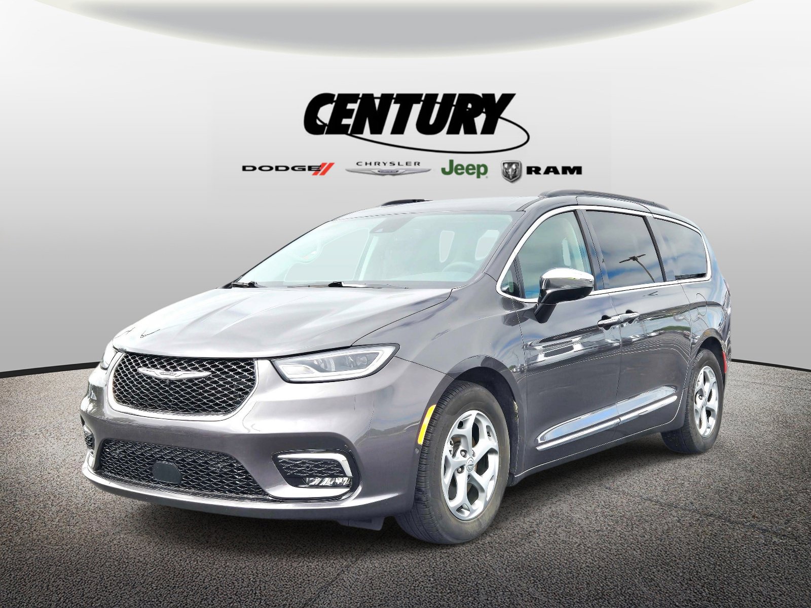 Used 2023 Chrysler Pacifica Limited FWD image 8