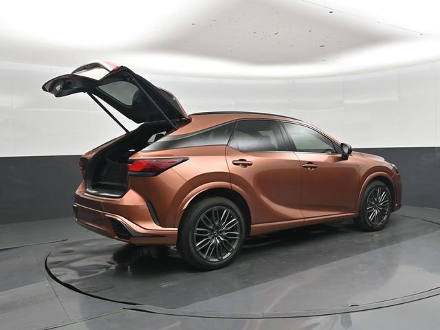 Used 2023 Lexus RX 500h F Sport w/ Accessory Package (Z1) AWD/4WD image 4