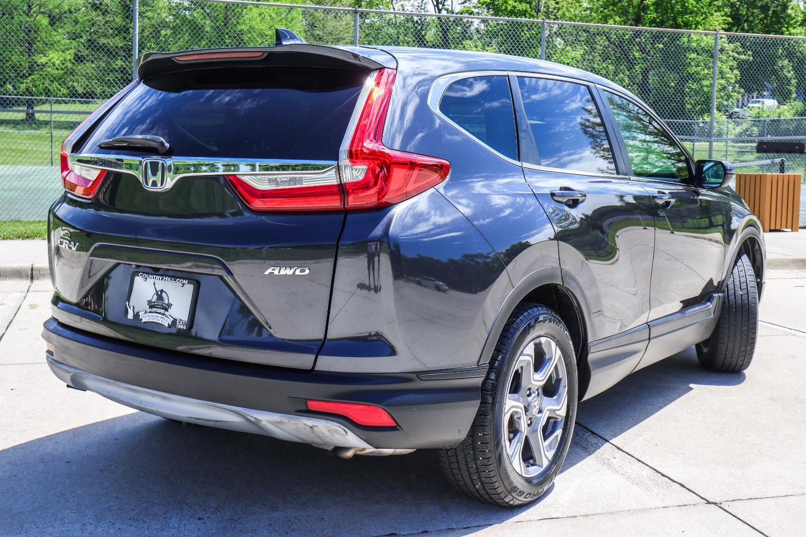 Used 2017 Honda CR-V EX image 18