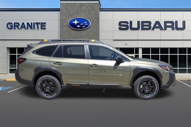 New 2025 Subaru Outback Wilderness image 5