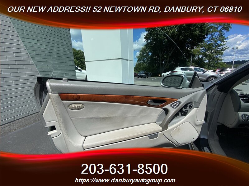 Used 2003 Mercedes-Benz SL 500 image 10