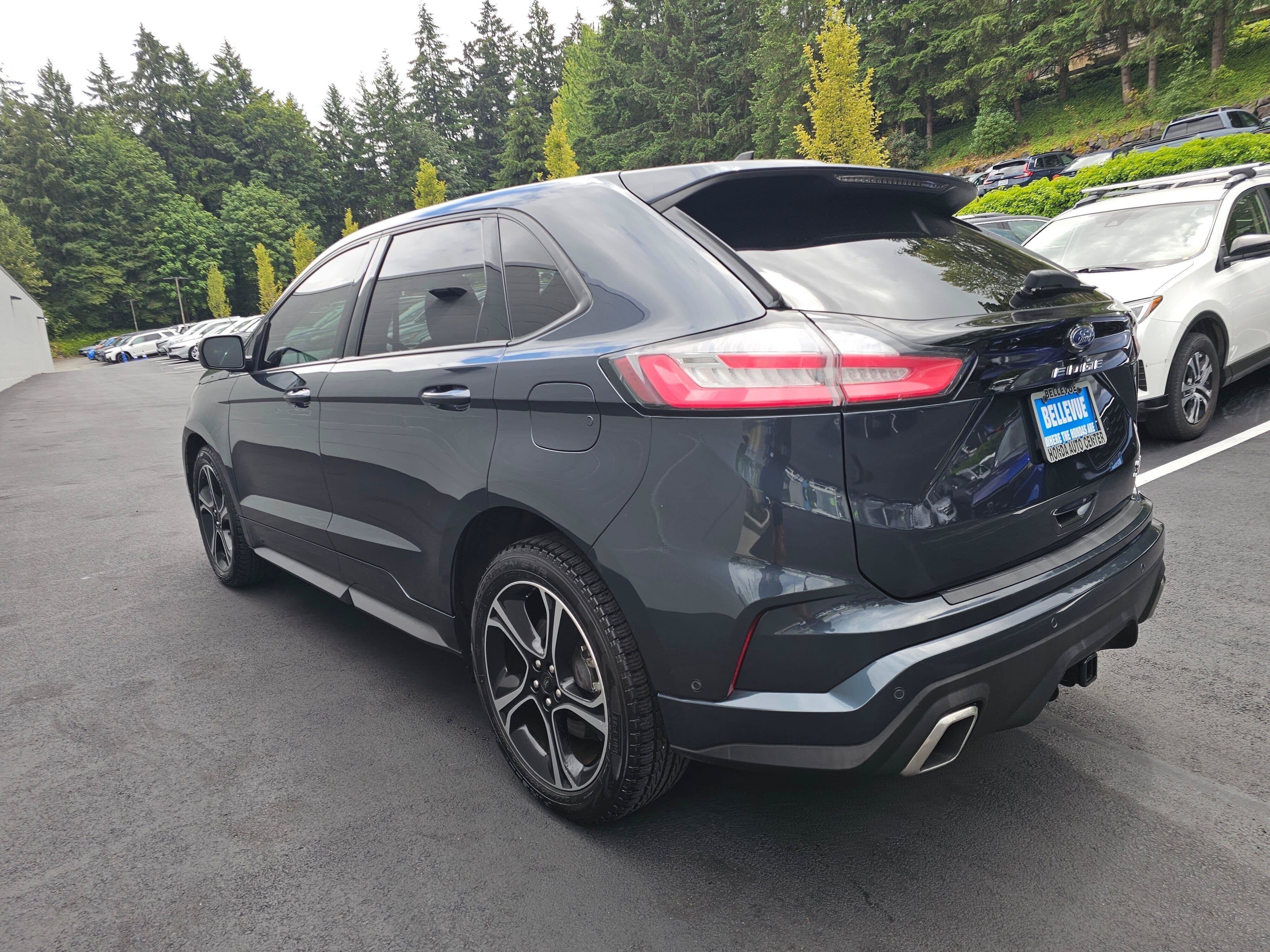 Used 2022 Ford Edge ST w/ Equipment Group 401A AWD/4WD image 5