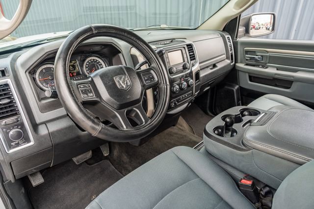 Used 2017 RAM 2500 SLT image 23