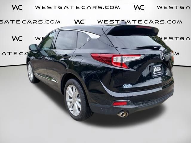 Used 2021 Acura RDX AWD image 10