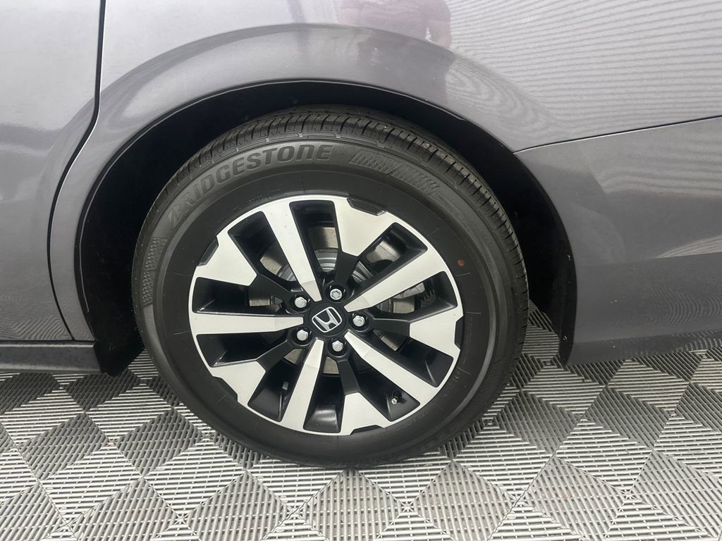 New 2026 Honda Odyssey EX-L image 22