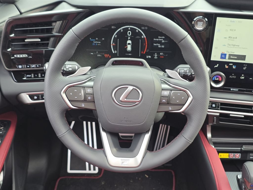 New 2026 Lexus RX 350 F Sport w/ Convenience Package AWD/4WD image 18