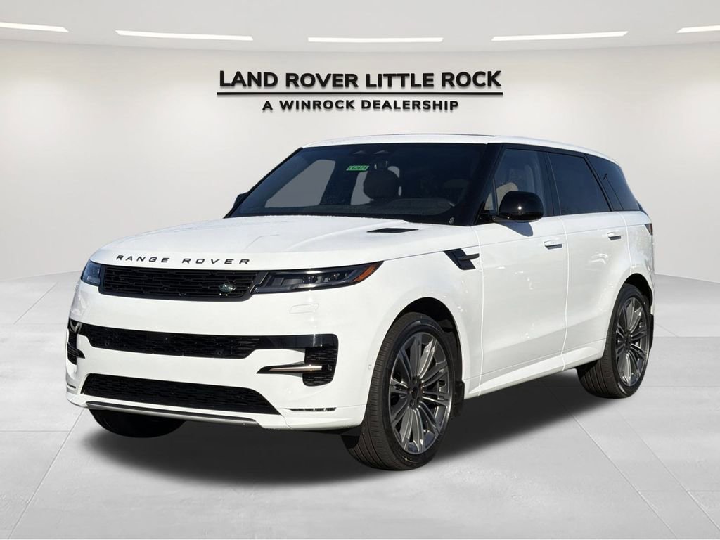 New 2026 Land Rover Range Rover Sport Dynamic SE image 1