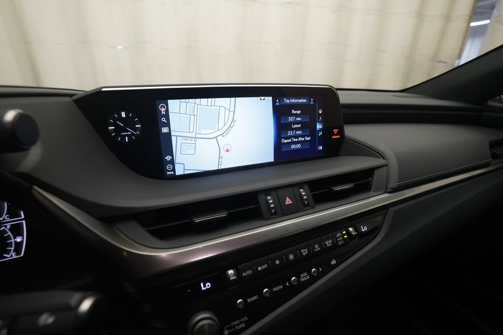 Used 2021 Lexus ES 350 w/ Accessory Package 2 FWD image 6