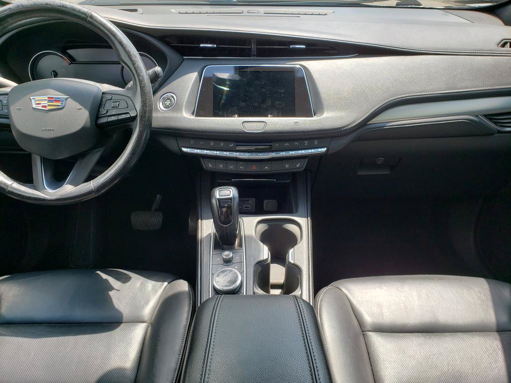 Used 2019 Cadillac XT4 Premium Luxury w/ Enhanced Visibility Package AWD/4WD image 14