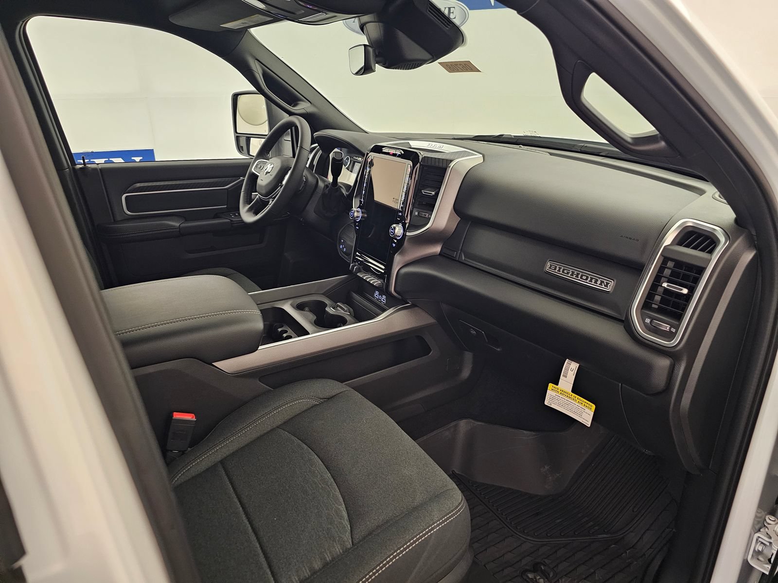 New 2026 RAM 2500 Big Horn AWD/4WD image 29
