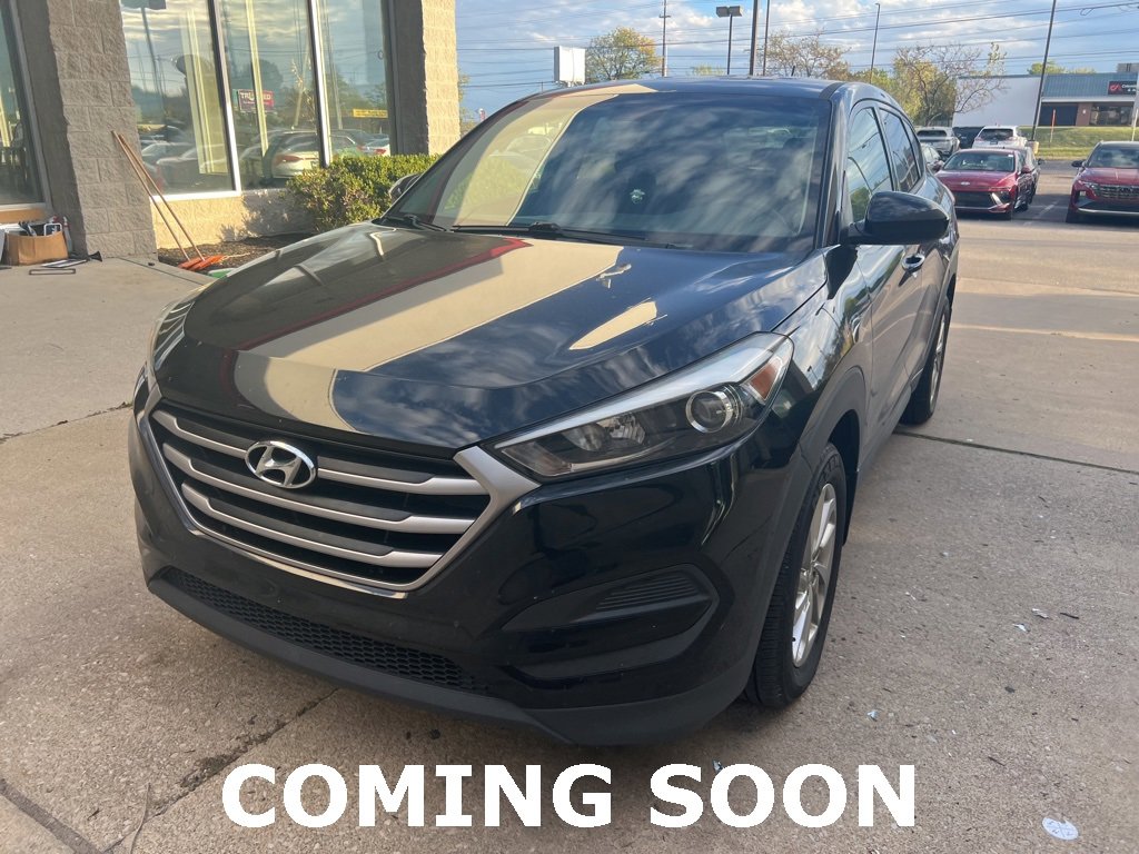 Used 2018 Hyundai Tucson SE