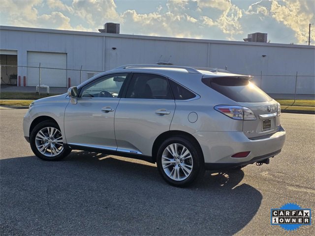 Used 2010 Lexus RX 450h AWD image 4