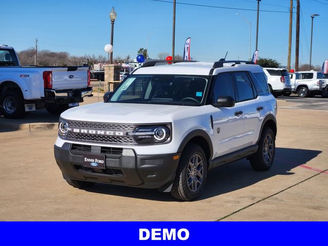 New 2025 Ford Bronco Sport Big Bend image 3