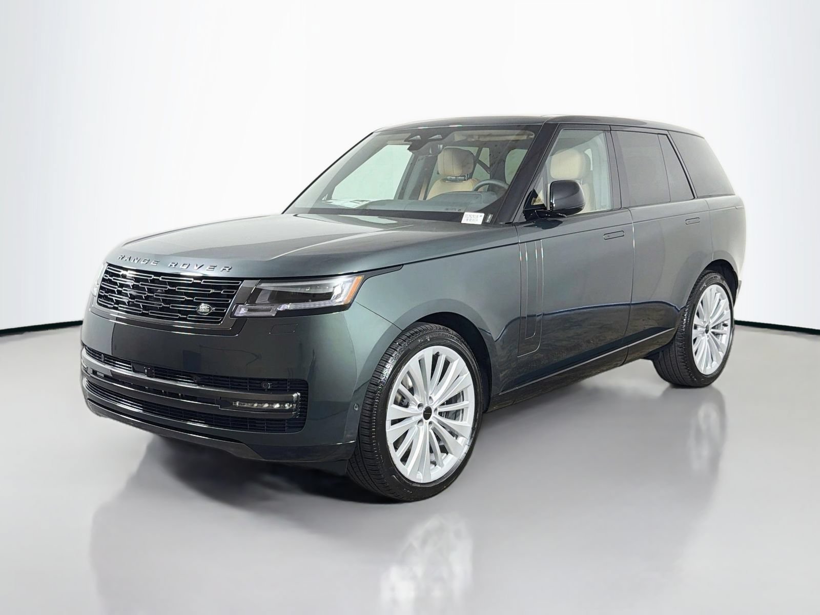 New 2026 Land Rover Range Rover SE
