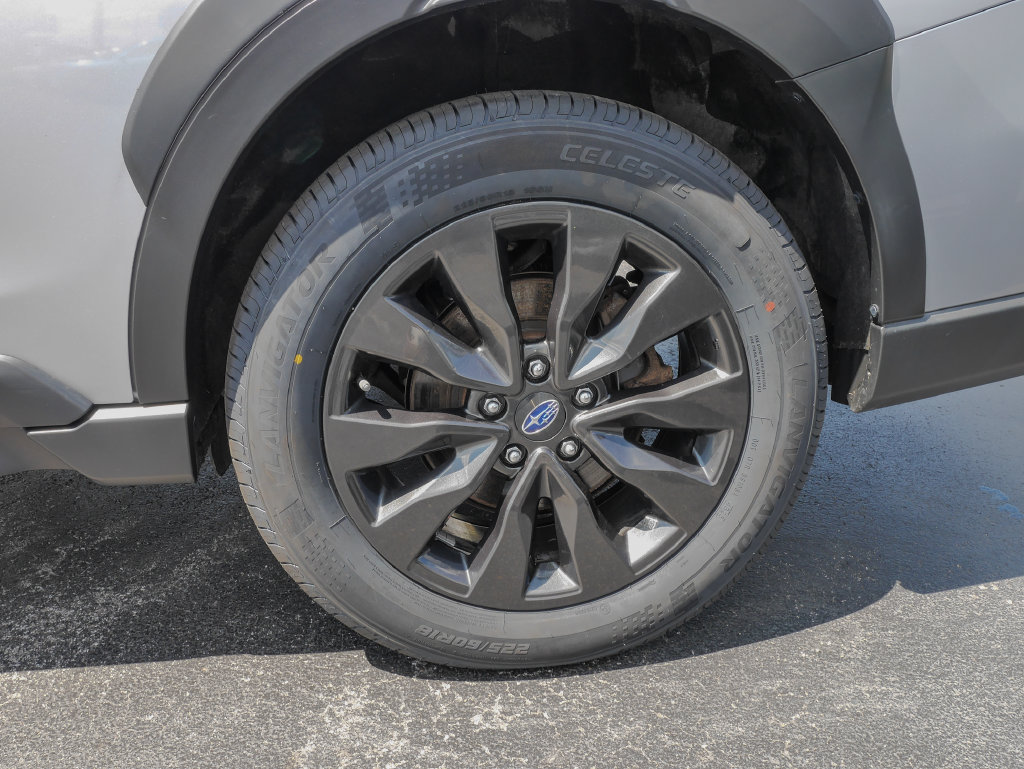 Used 2024 Subaru Outback Onyx Edition AWD/4WD image 9
