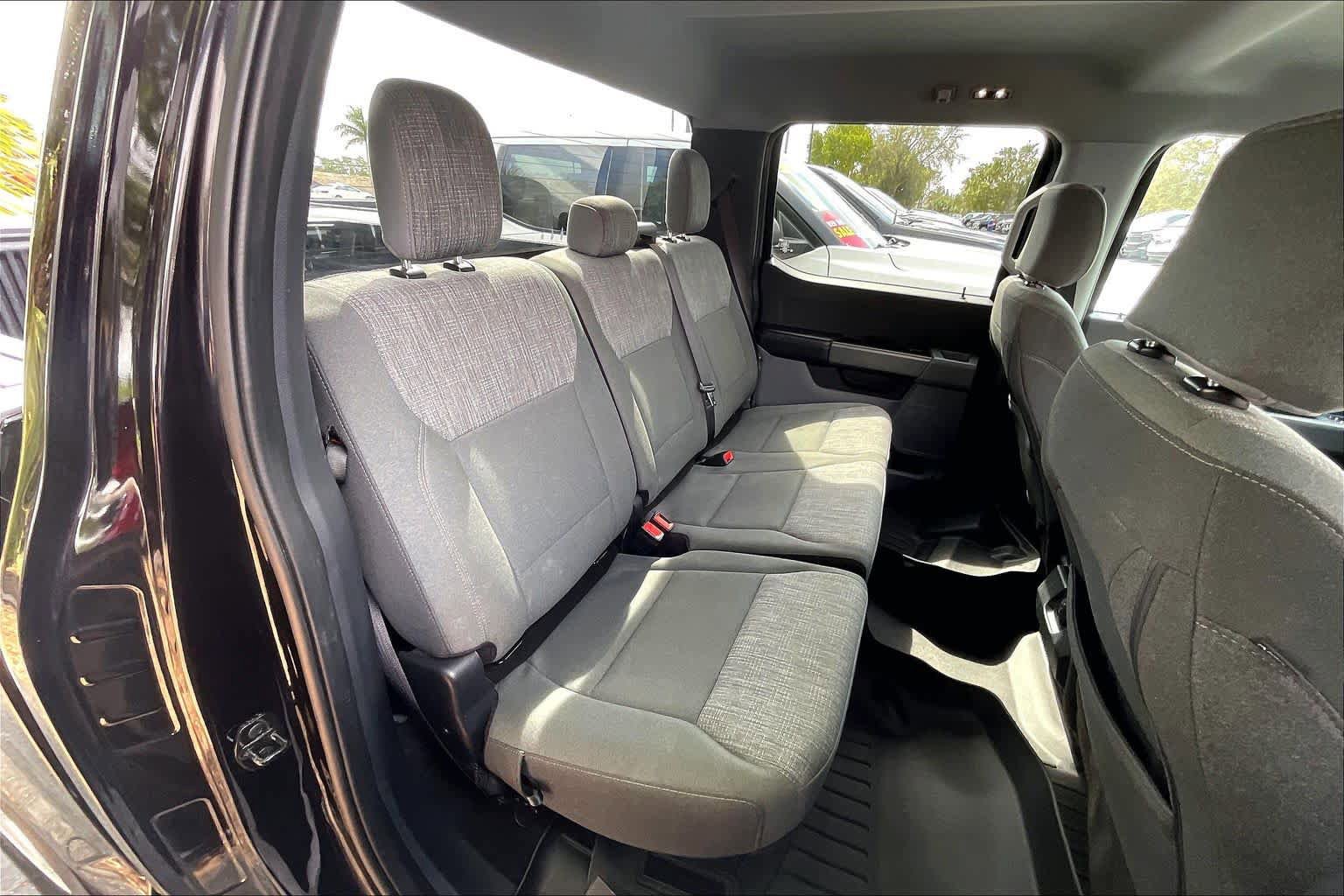Used 2023 Ford F150 XLT image 26