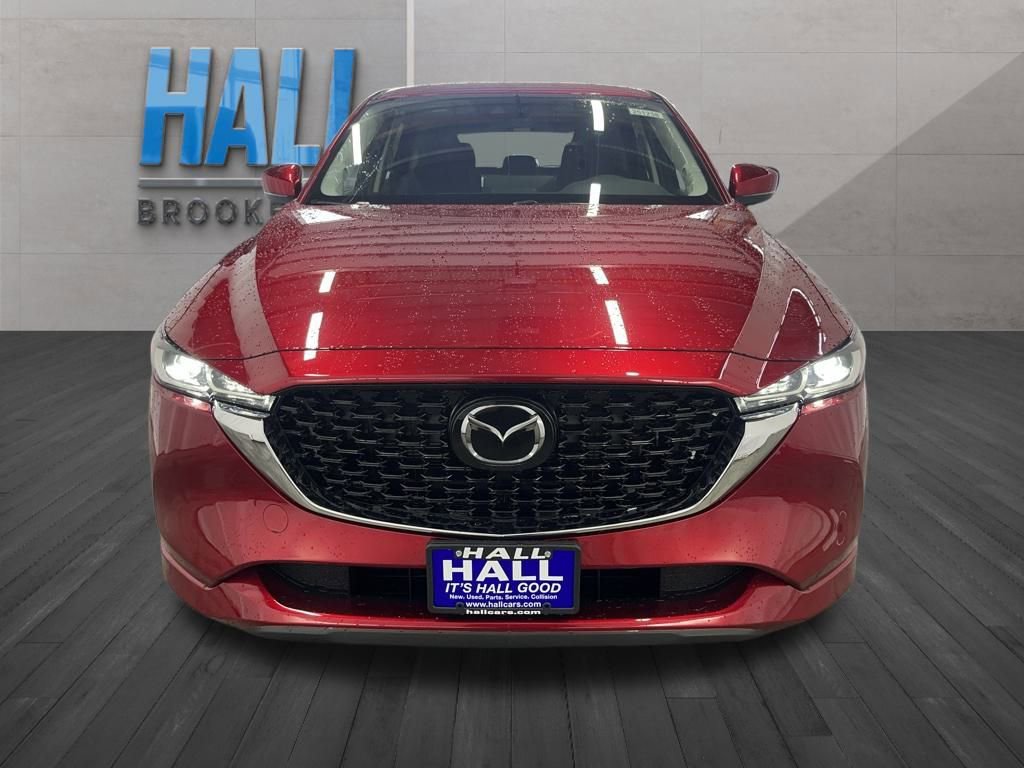New 2025 MAZDA CX-5 AWD 2.5 S w/ Select Package image 8