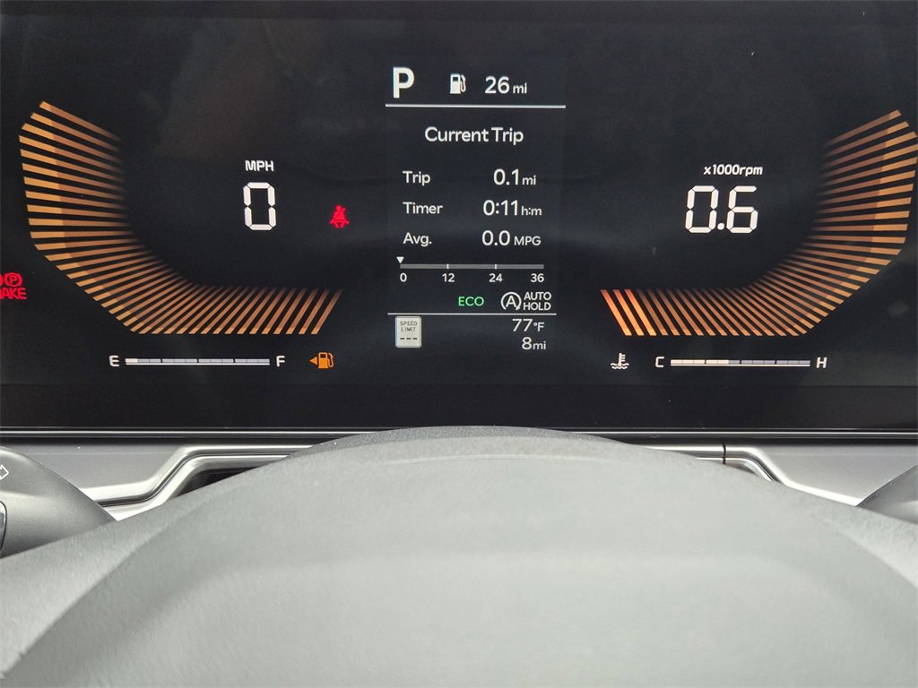 New 2026 Kia Sorento S w/ S Panoramic Sunroof Package image 11