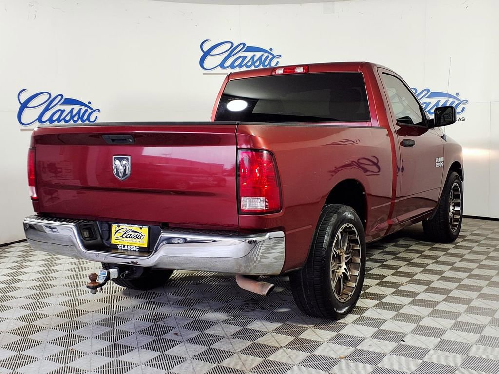 Used 2014 RAM 1500 Tradesman w/ Popular Equipment Group image 7