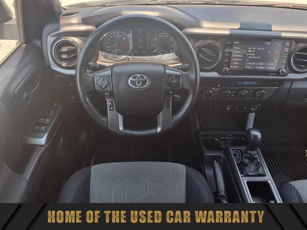 Used 2021 Toyota Tacoma TRD Sport image 7