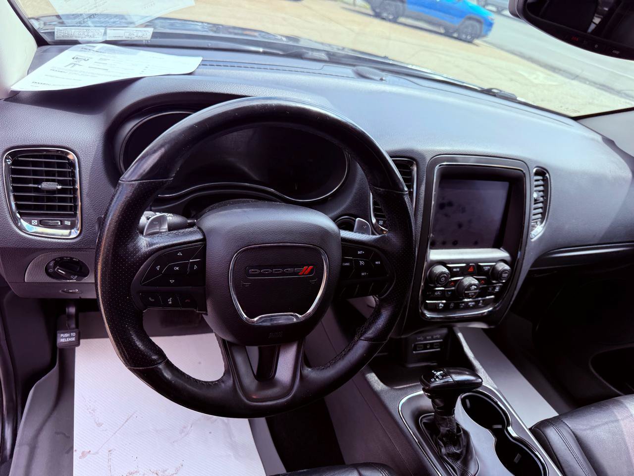 Used 2020 Dodge Durango GT AWD/4WD image 25