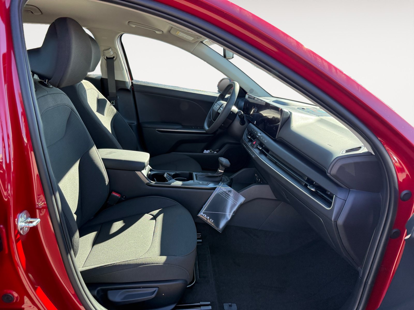 New 2027 Kia K4 FWD image 19