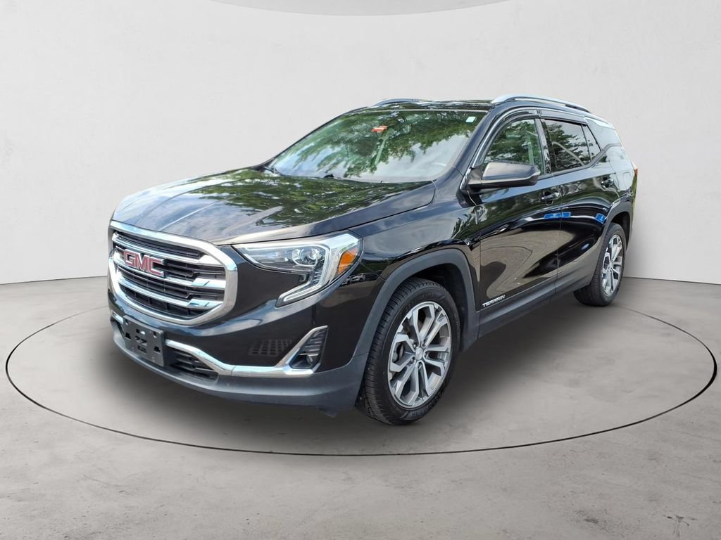 Certified 2019 GMC Terrain SLT w/ Preferred Package