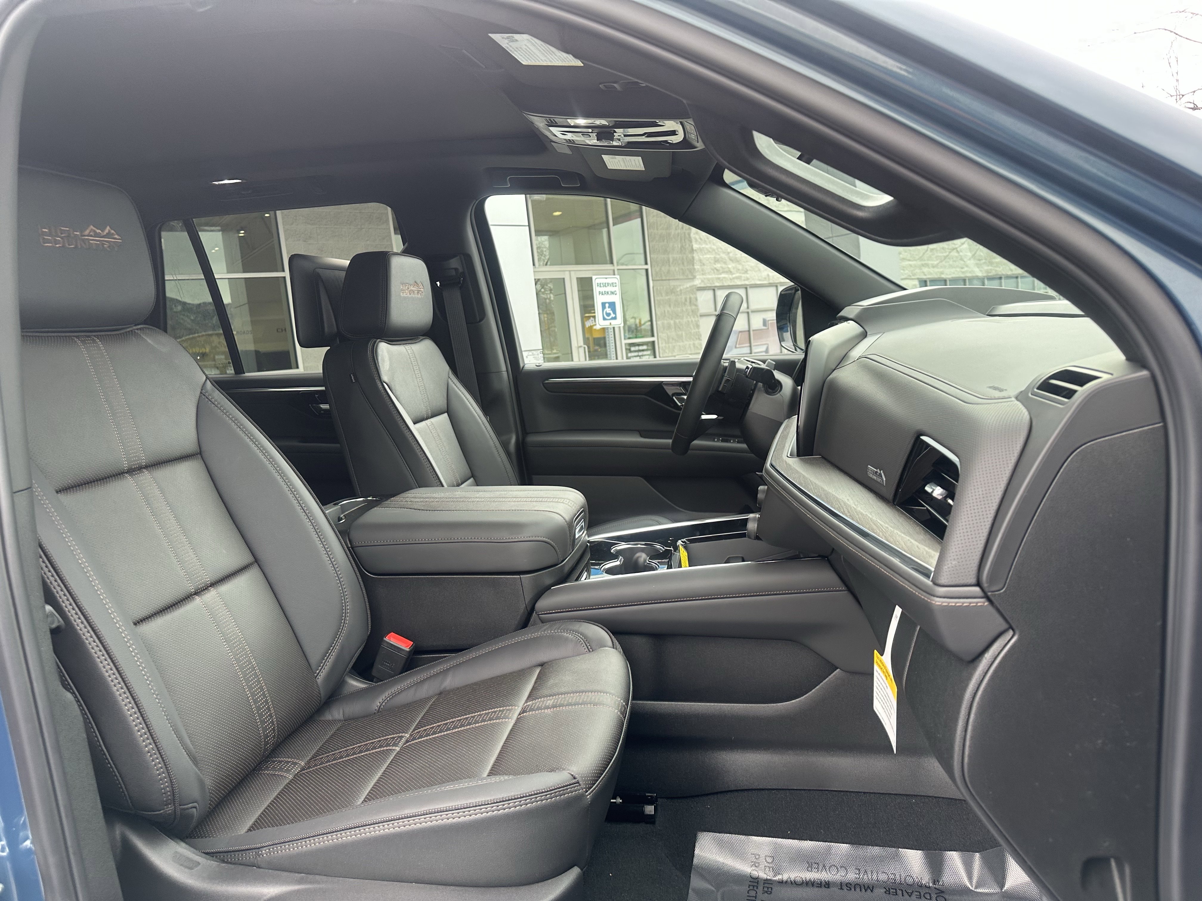 New 2026 Chevrolet Tahoe High Country image 28