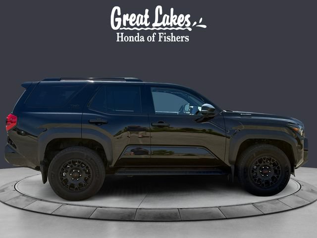 Used 2025 Toyota 4Runner TRD Off-Road Premium AWD/4WD image 6