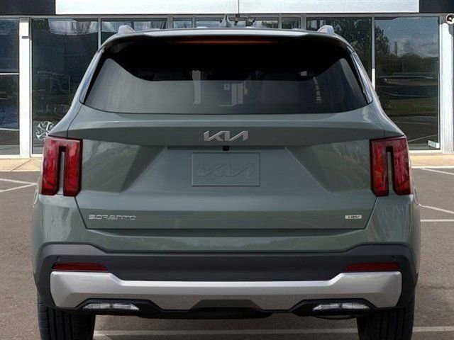 New 2026 Kia Sorento EX image 13