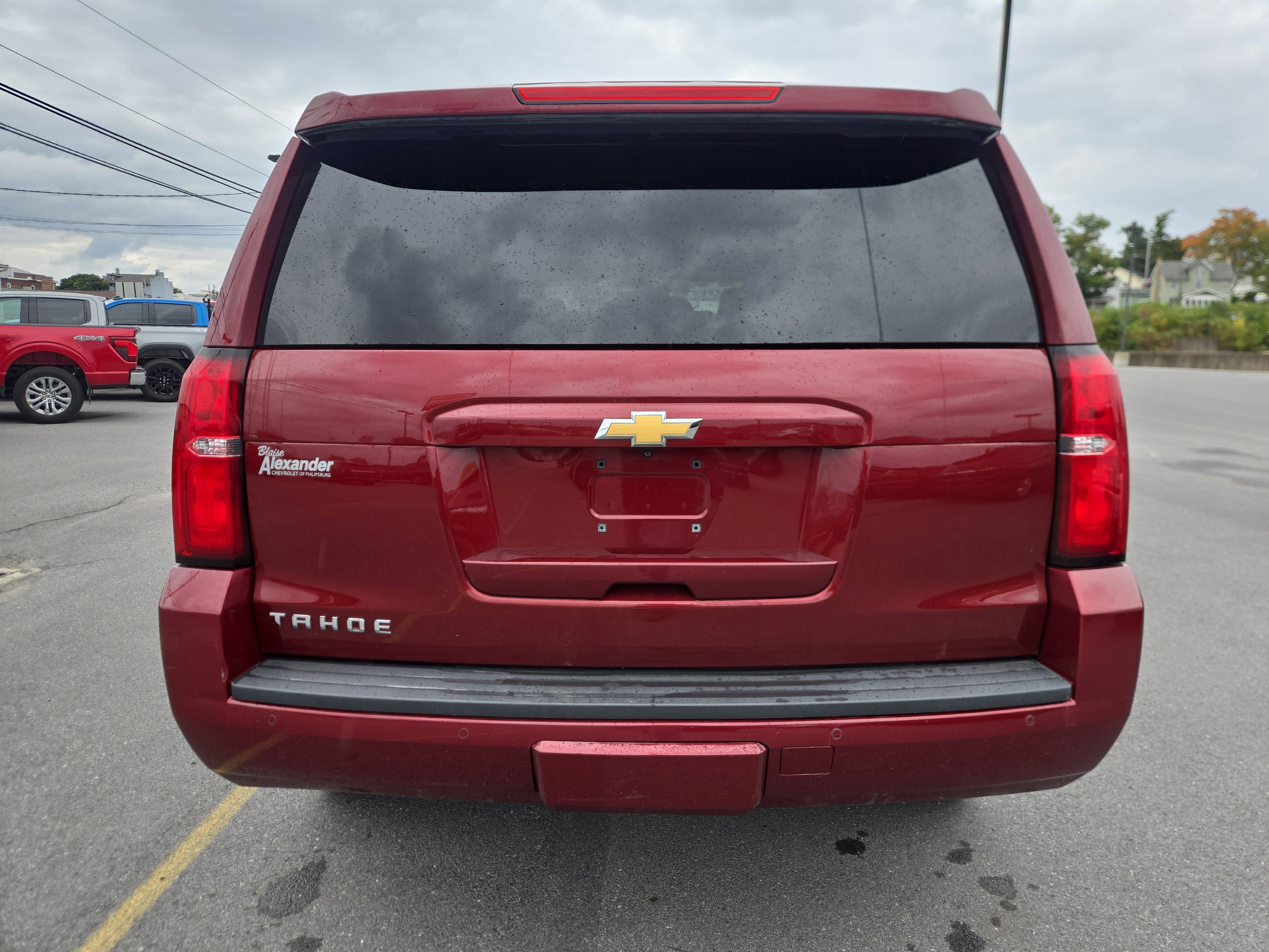 Used 2020 Chevrolet Tahoe LT image 4