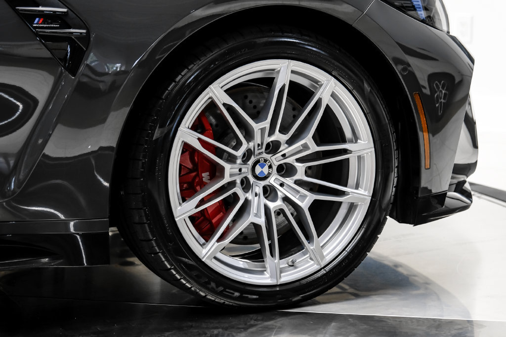 Used 2025 BMW M3 Competition w/ Executive Package AWD/4WD image 75