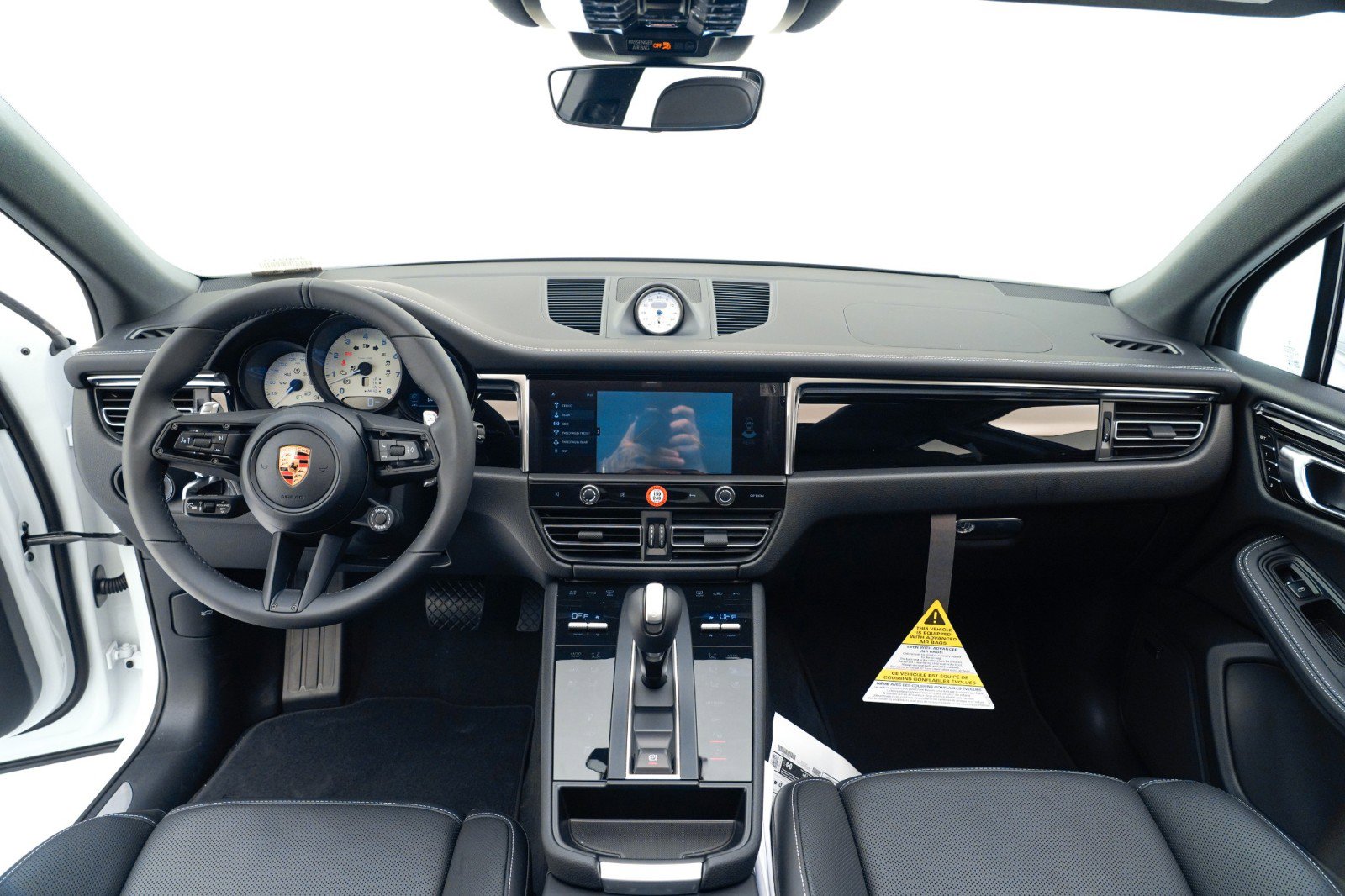 New 2026 Porsche Macan S AWD/4WD image 20