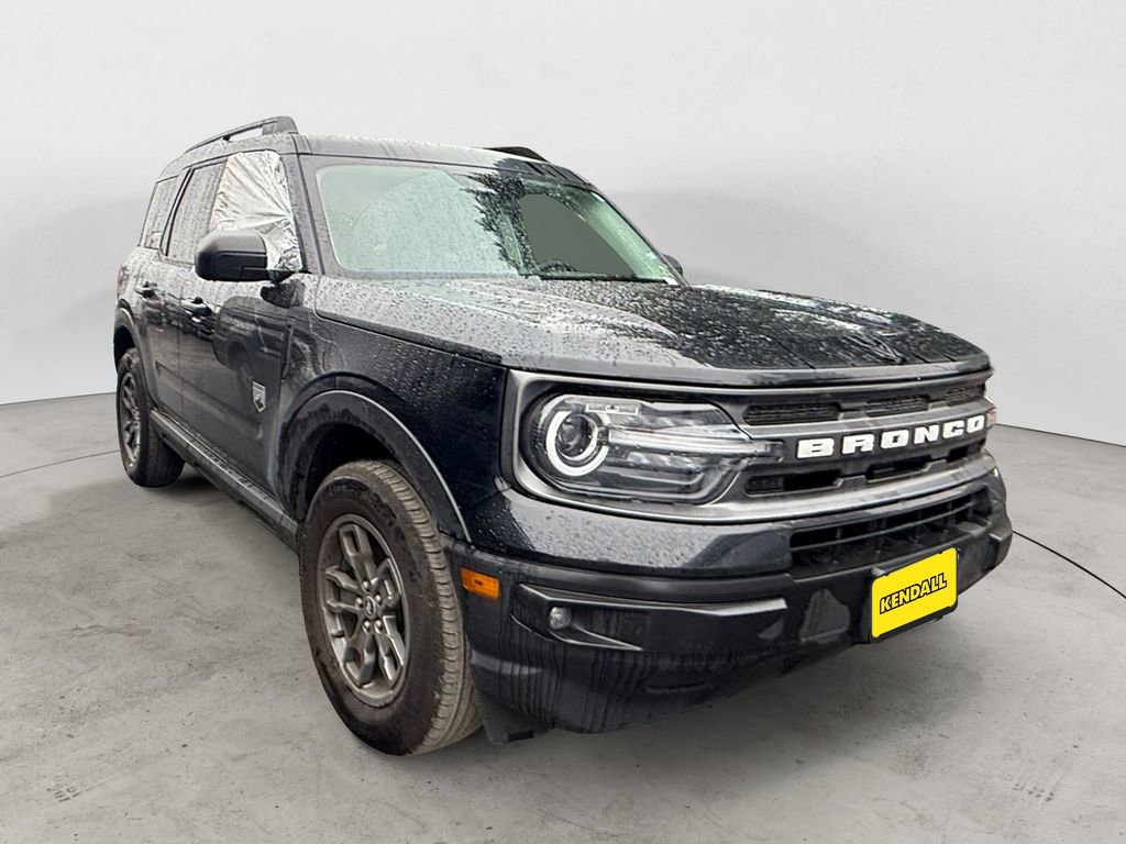 Used 2023 Ford Bronco Sport Big Bend w/ Convenience Package AWD/4WD image 6