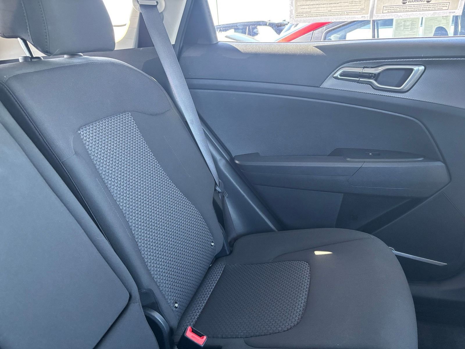Used 2025 Kia Sportage LX FWD image 36