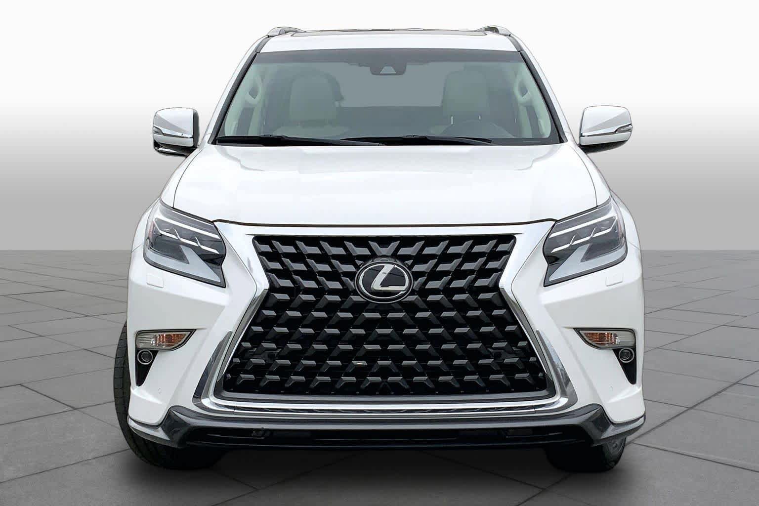 Used 2020 Lexus GX 460 Premium AWD/4WD image 4