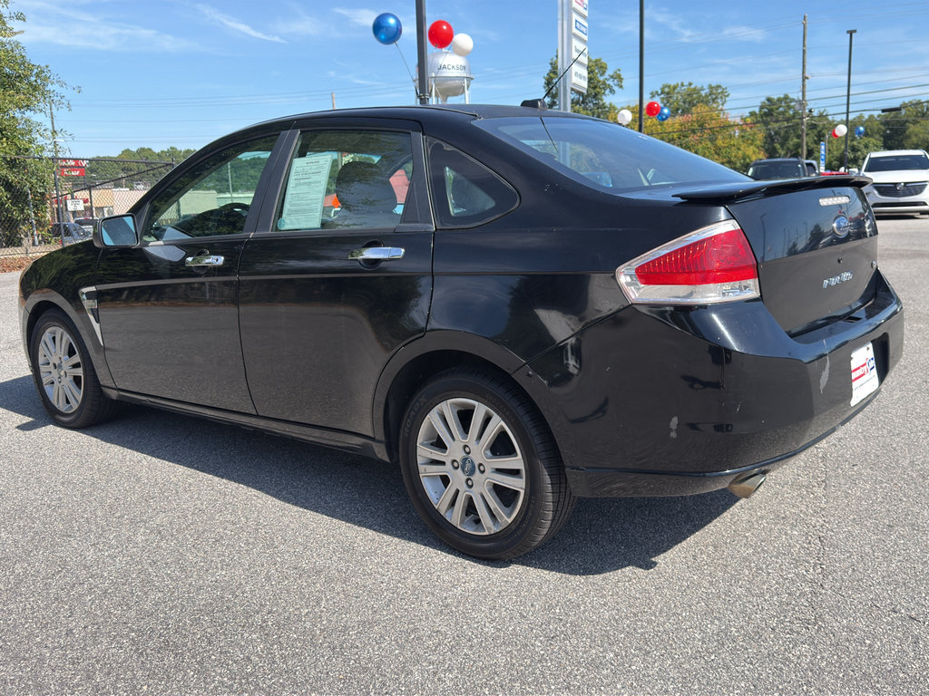 Used 2008 Ford Focus Sedan FWD image 7