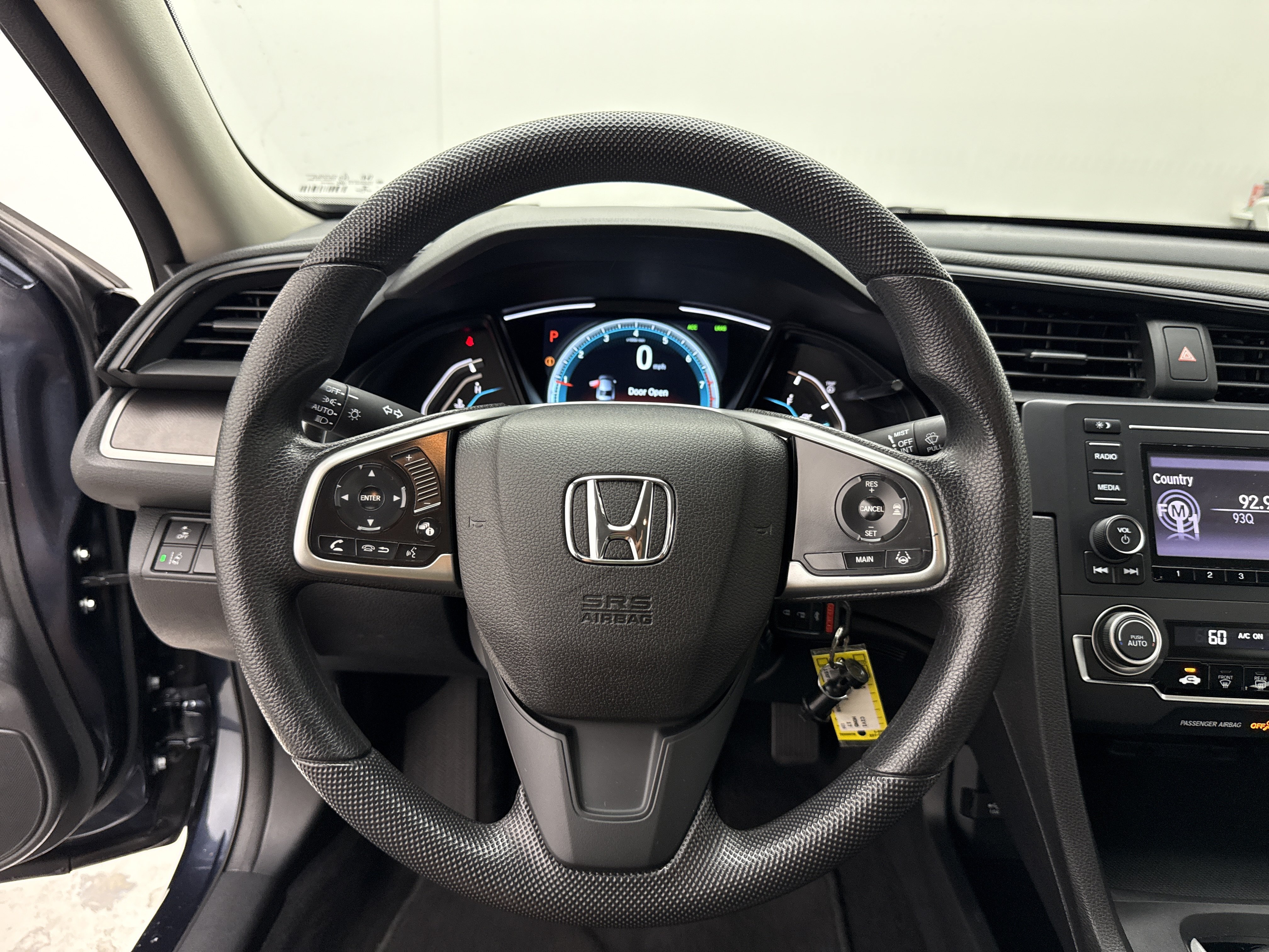 Used 2017 Honda Civic LX image 14