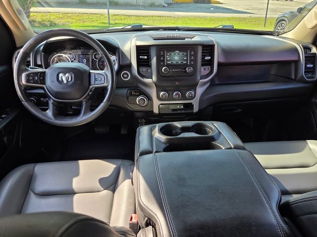 Used 2019 RAM 1500 Tradesman w/ Tradesman Group RWD image 12