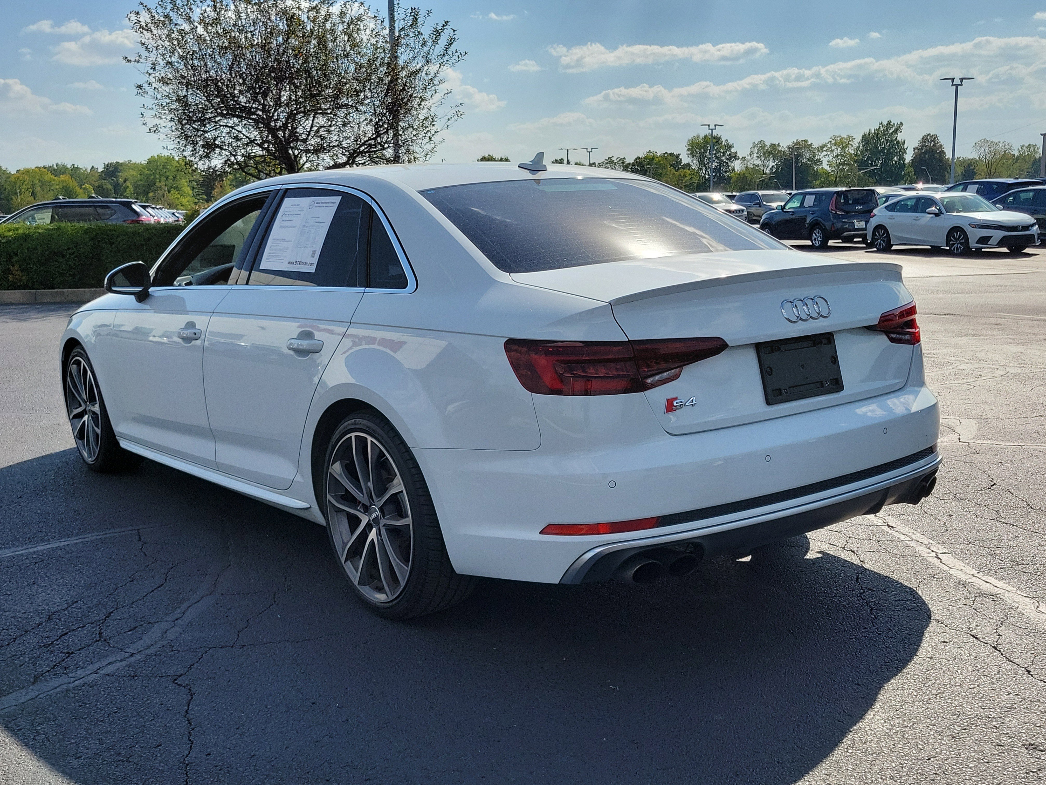 Used 2019 Audi S4 Prestige w/ Prestige Package image 3