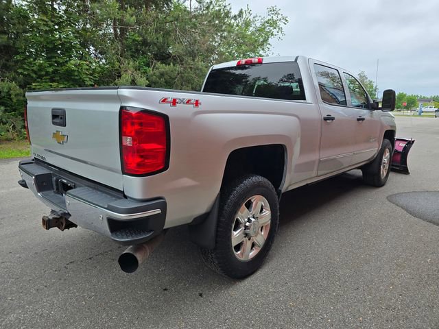 Used 2015 Chevrolet Silverado 2500 LT w/ LT Convenience Package AWD/4WD image 6