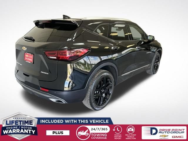 Used 2023 Chevrolet Blazer Premier w/ Enhanced Convenience Package AWD/4WD image 3