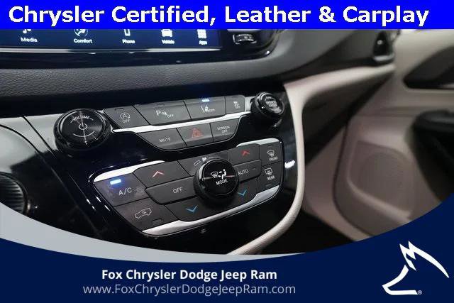 Certified 2024 Chrysler Pacifica Touring-L image 20