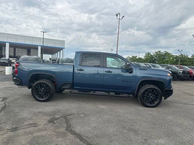 New 2026 Chevrolet Silverado 2500 Custom w/ Custom Value Package AWD/4WD image 2