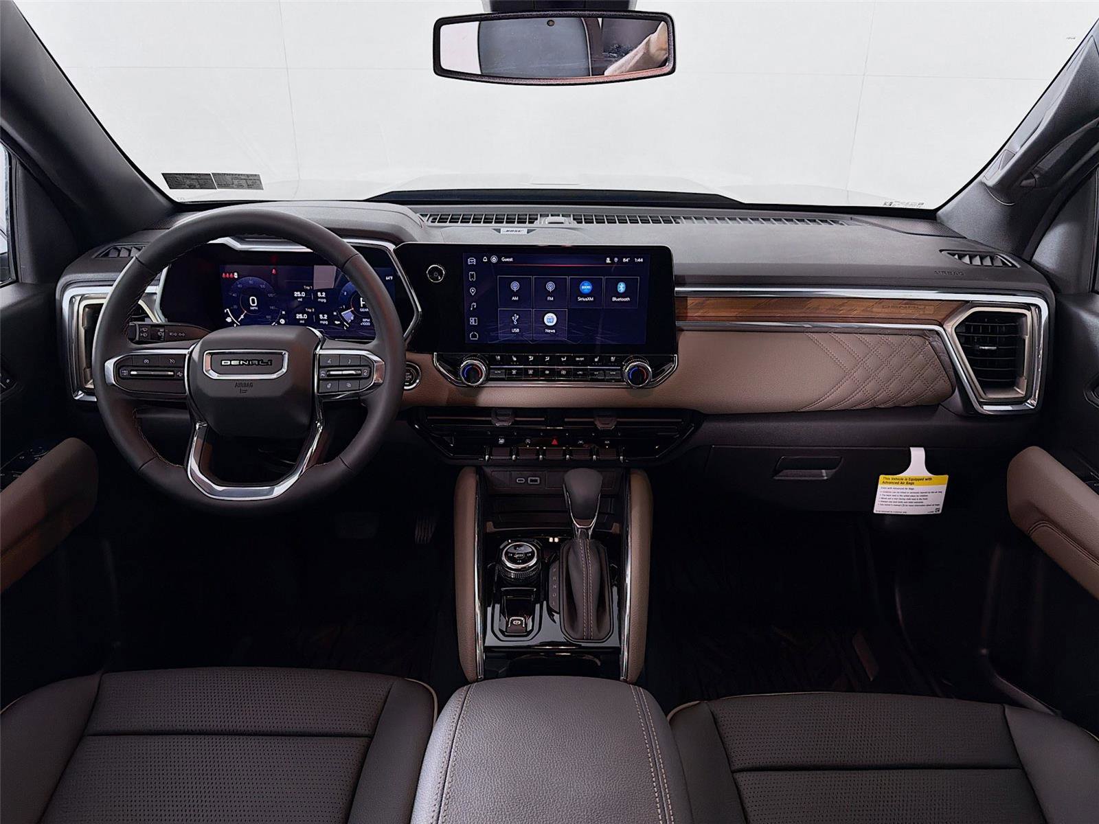 New 2026 GMC Canyon Denali w/ LPO, Denali Black Edition image 23