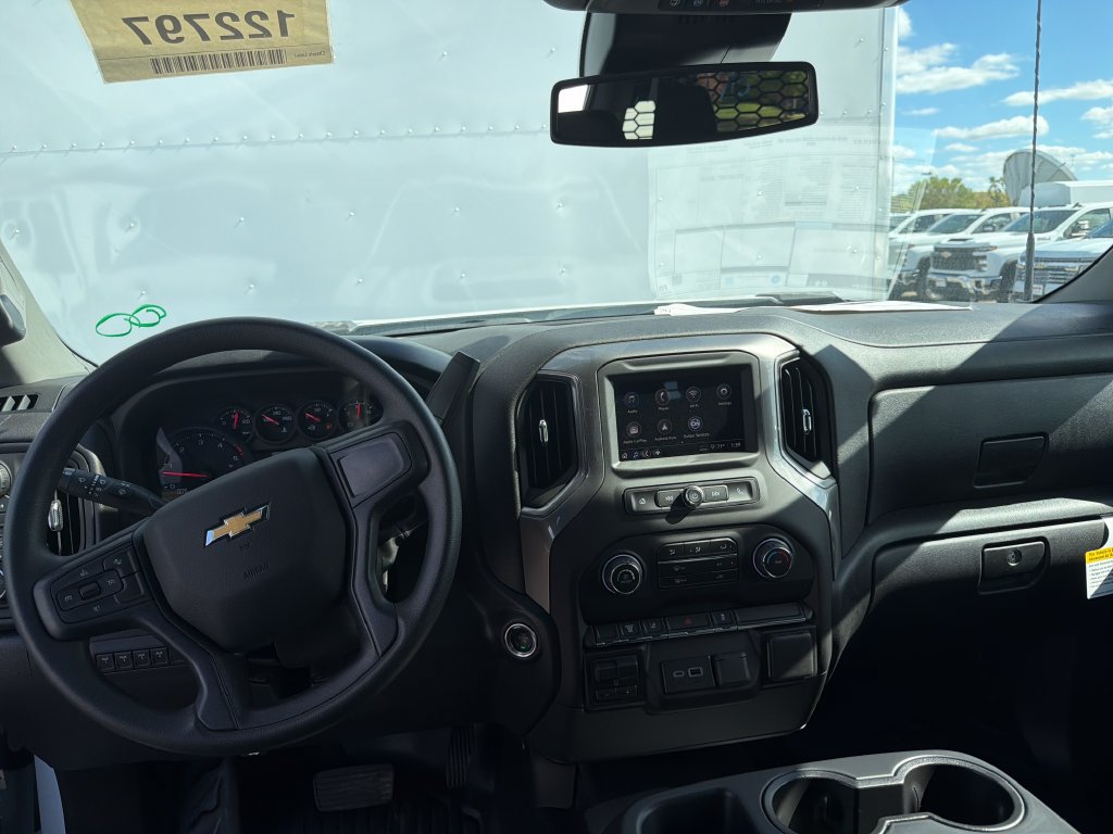 New 2026 Chevrolet Silverado 3500 W/T w/ WT Convenience Package AWD/4WD image 14